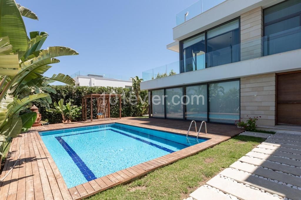 4 bedroom villa for sale in Kyrenia, Karaoglanoglu