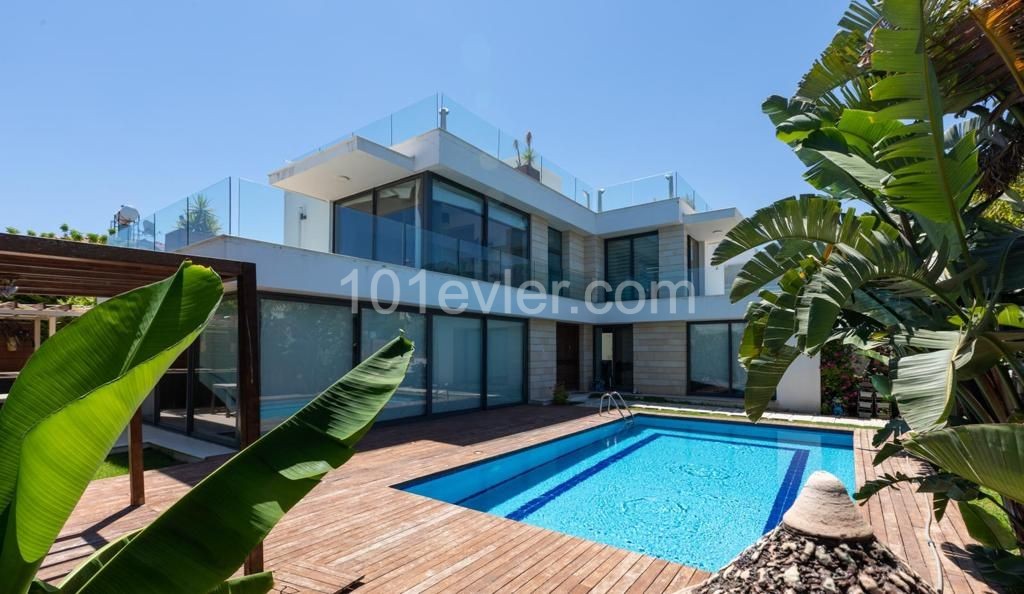 4 bedroom villa for sale in Kyrenia, Karaoglanoglu