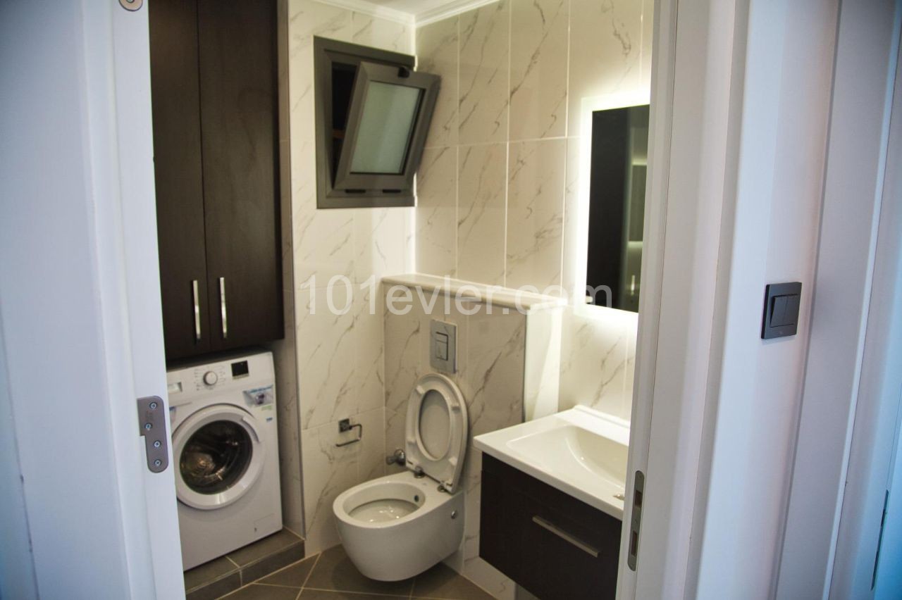 Girne Merkez Kiralık 2+1 Daire