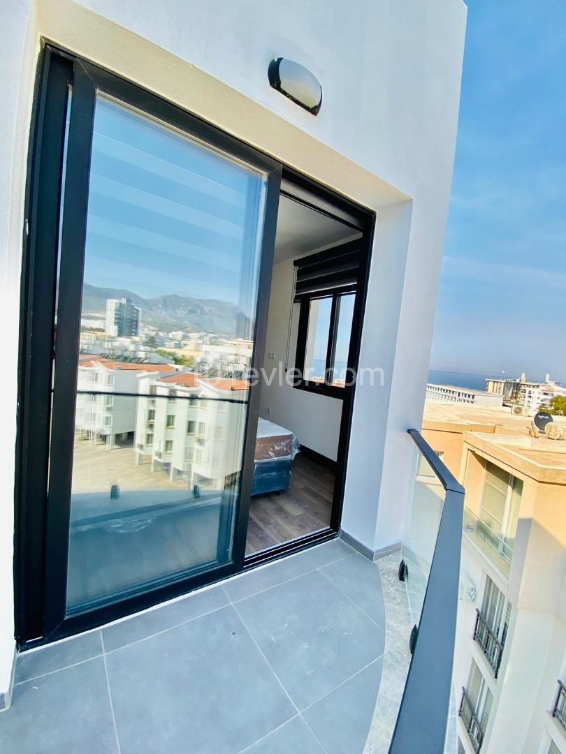 Kaşgar'da ultra luks 2+1 Penthouse 900 STG / 0548 823 96 10