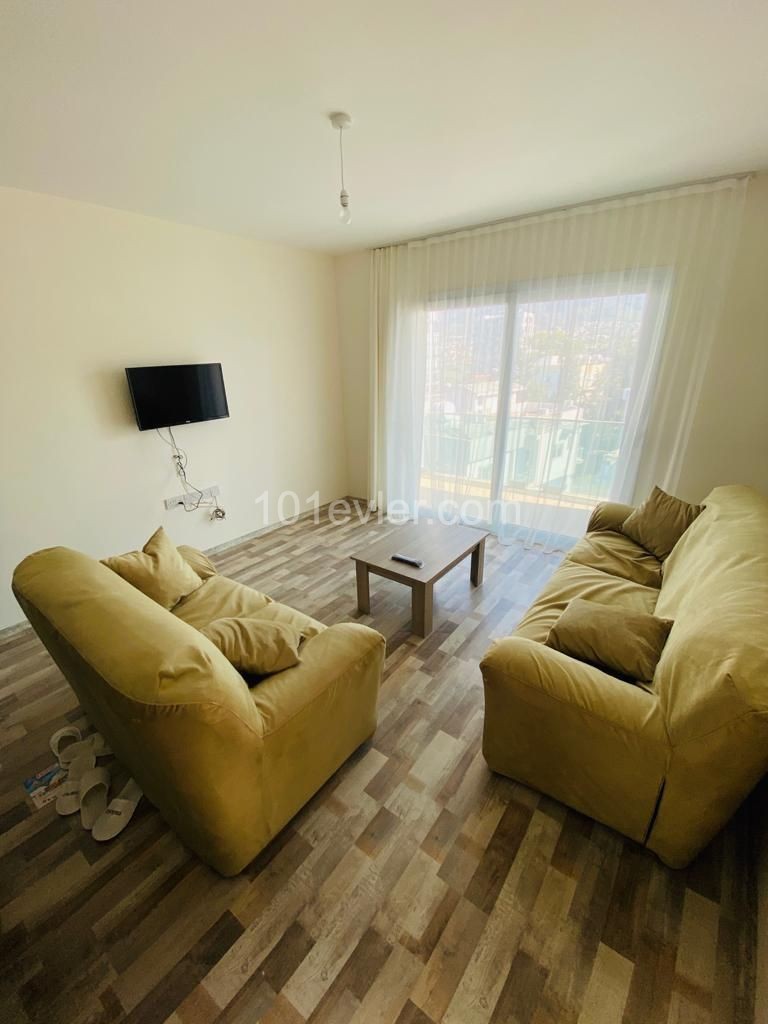 2 bedroom apartment for rent in Kyrenia Center