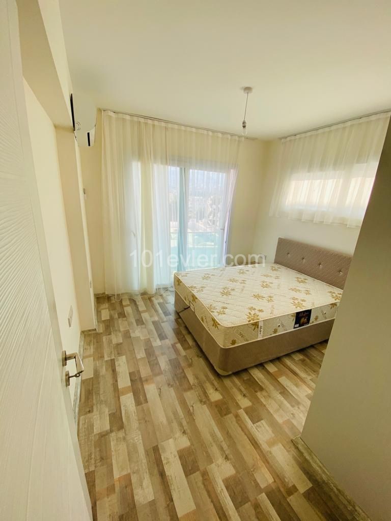 Girne Merkez Kiralık 2+1 Daire / Full eşyalı