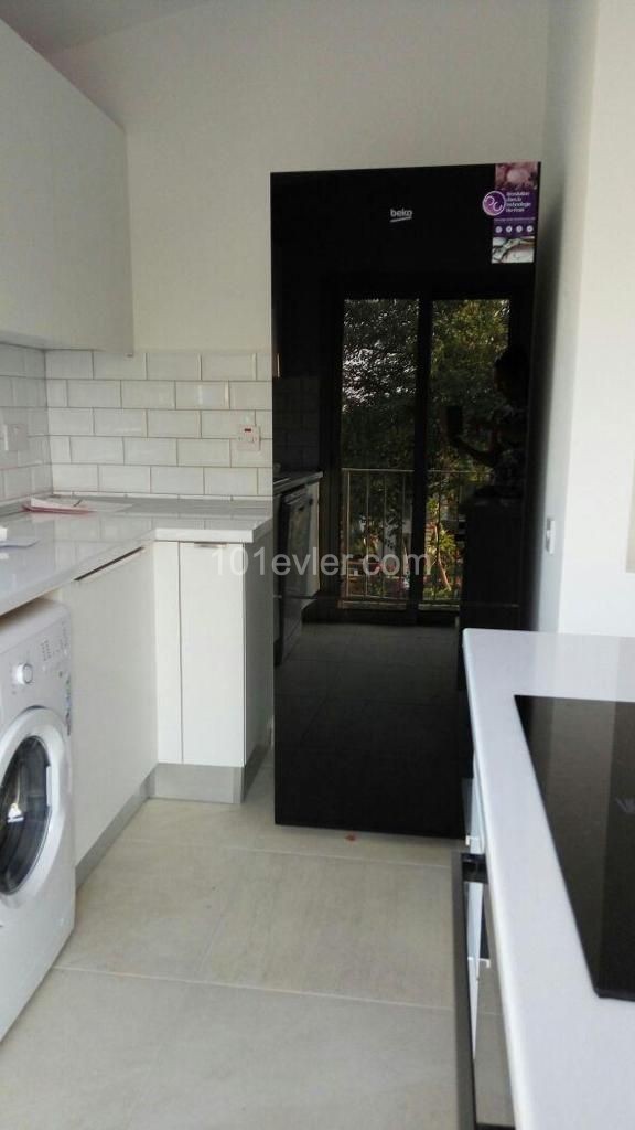 1 bedroom apartment for rent in Kyrenia, Alsancak