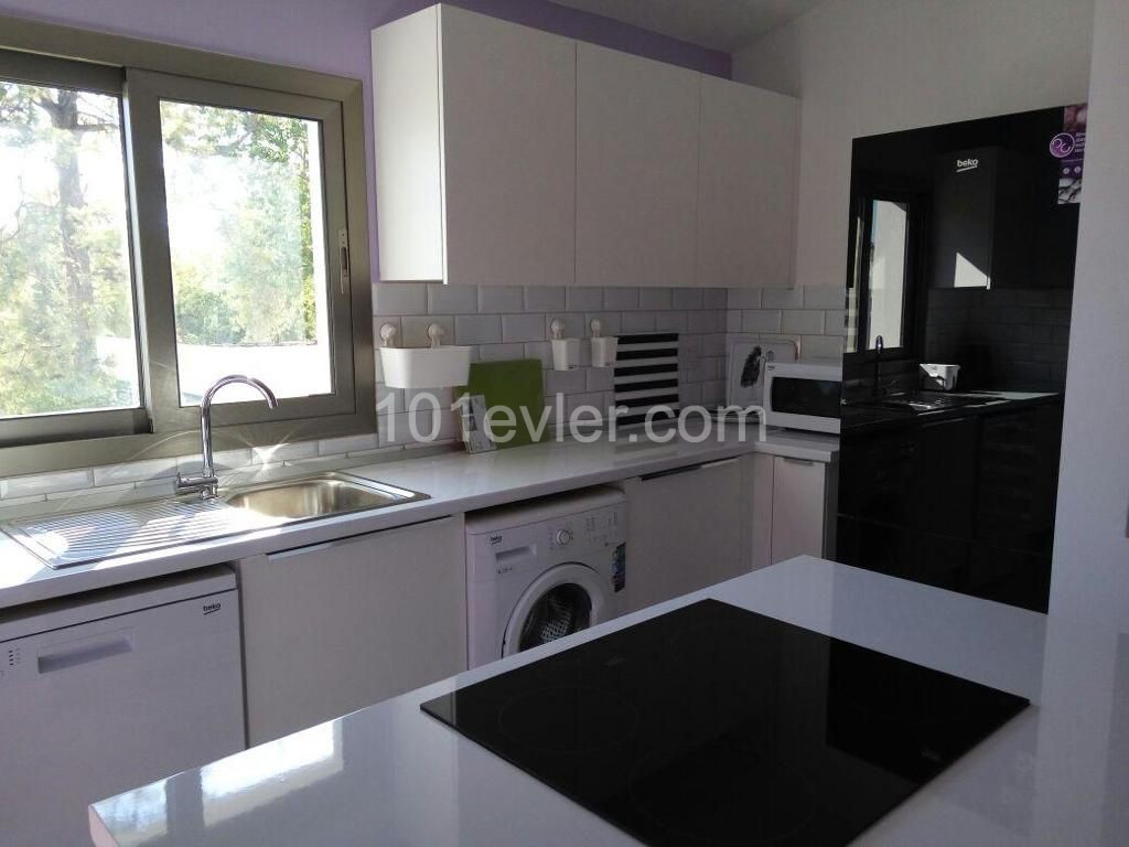 1 bedroom apartment for rent in Kyrenia, Alsancak