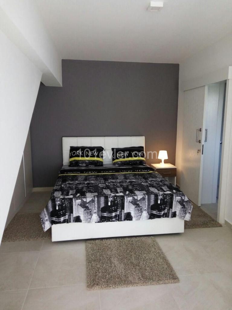 1 bedroom apartment for rent in Kyrenia, Alsancak