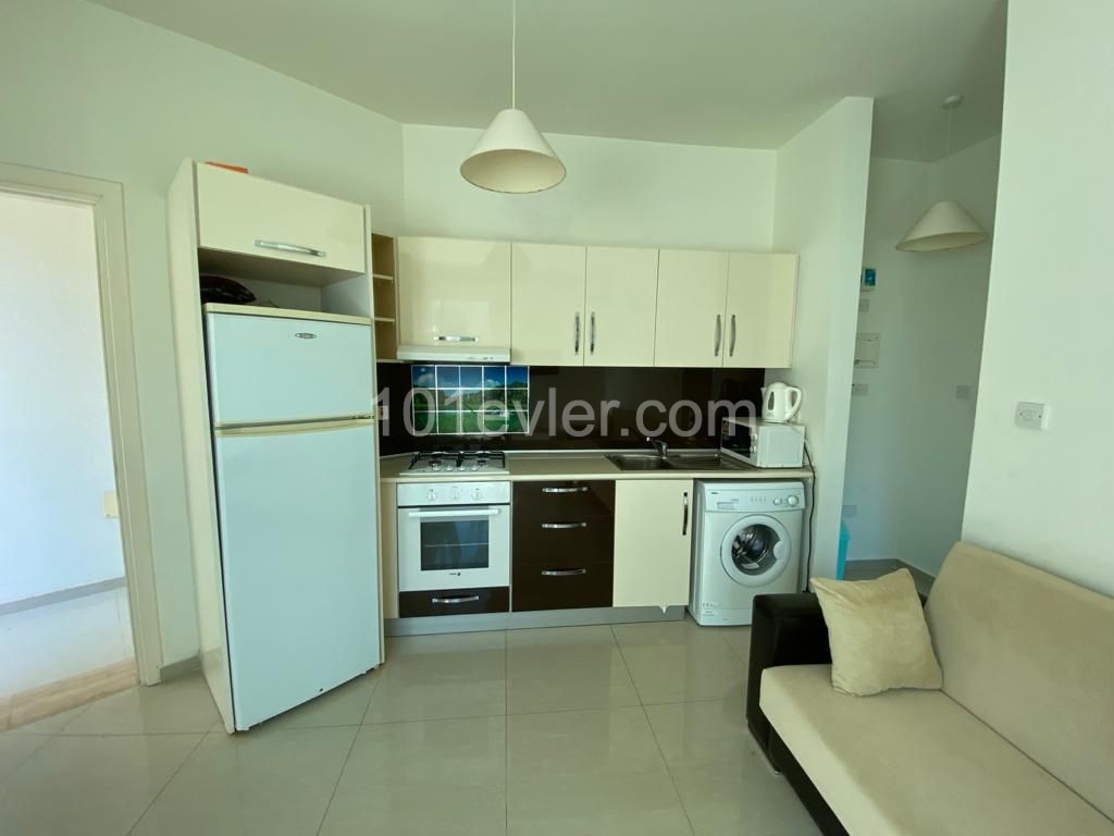 1 bedroom penthouse for rent in Kyrenia, Alsancak