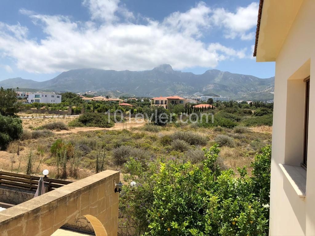 Villa To Rent in Çatalköy, Kyrenia