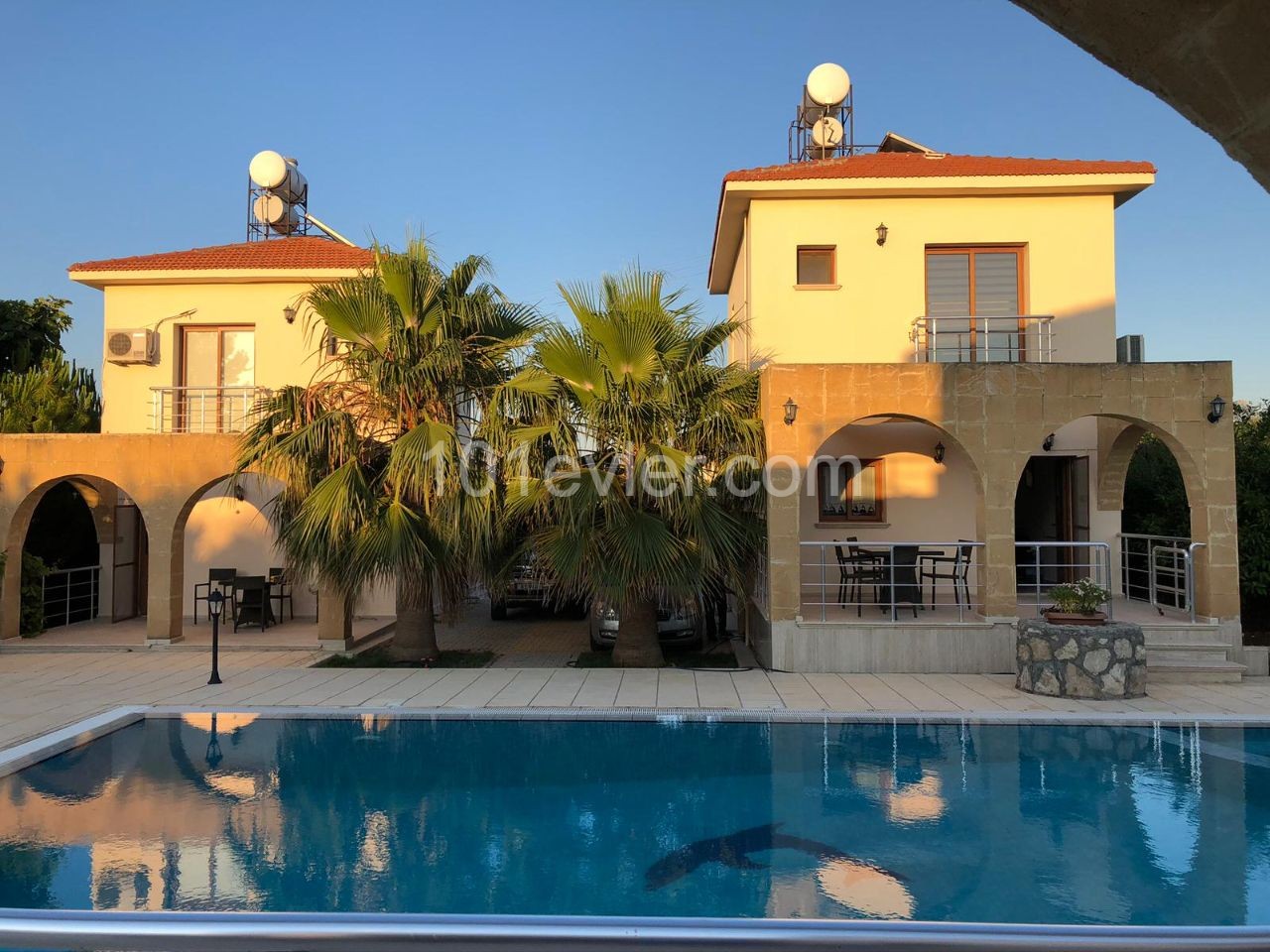 Villa To Rent in Çatalköy, Kyrenia