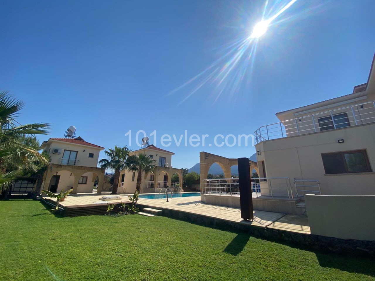 Villa To Rent in Çatalköy, Kyrenia