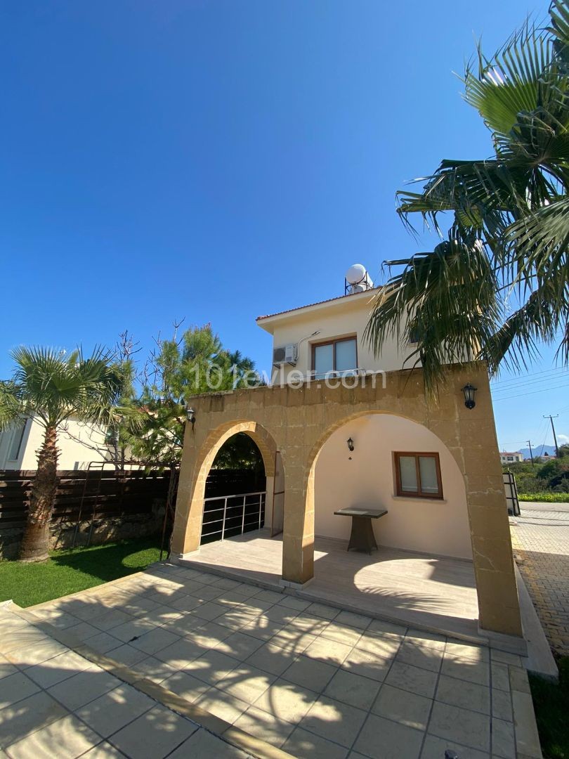 Villa To Rent in Çatalköy, Kyrenia