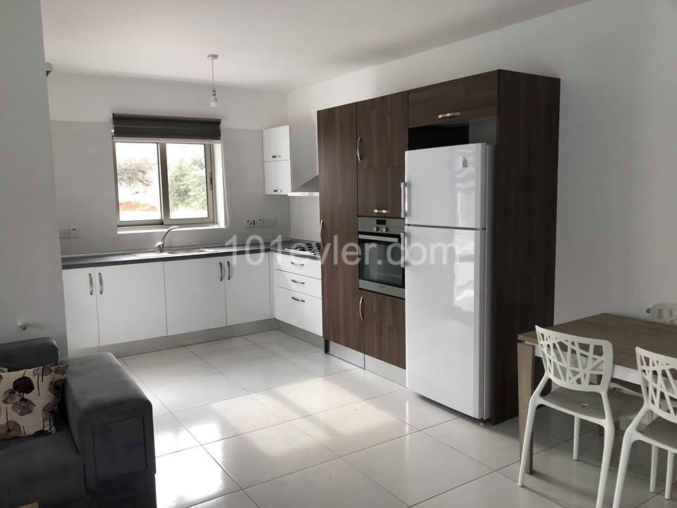 2+1 Flat with Shared Pool for Rent near Cratosa, Kyrenia