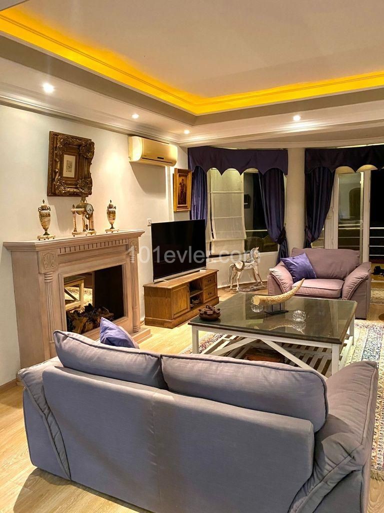 4 bedroom villa for rent in Kyrenia, Bellapais