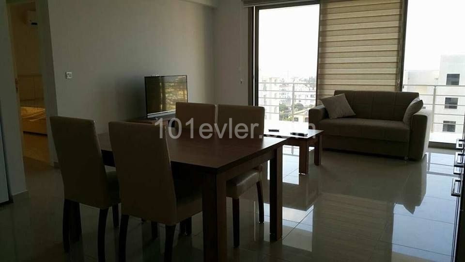 Nusmar Yakını 3+1 150 m2 eşyalı penthouse 750 STG / 0548 823 96 10