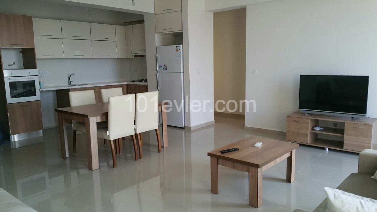 Nusmar Yakını 3+1 150 m2 eşyalı penthouse 750 STG / 0548 823 96 10