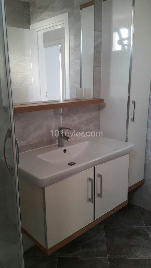 Nusmar 3 + 1 150 m2 möbliertes penthouse 1000 STG / 0548 823 96 10 ** 