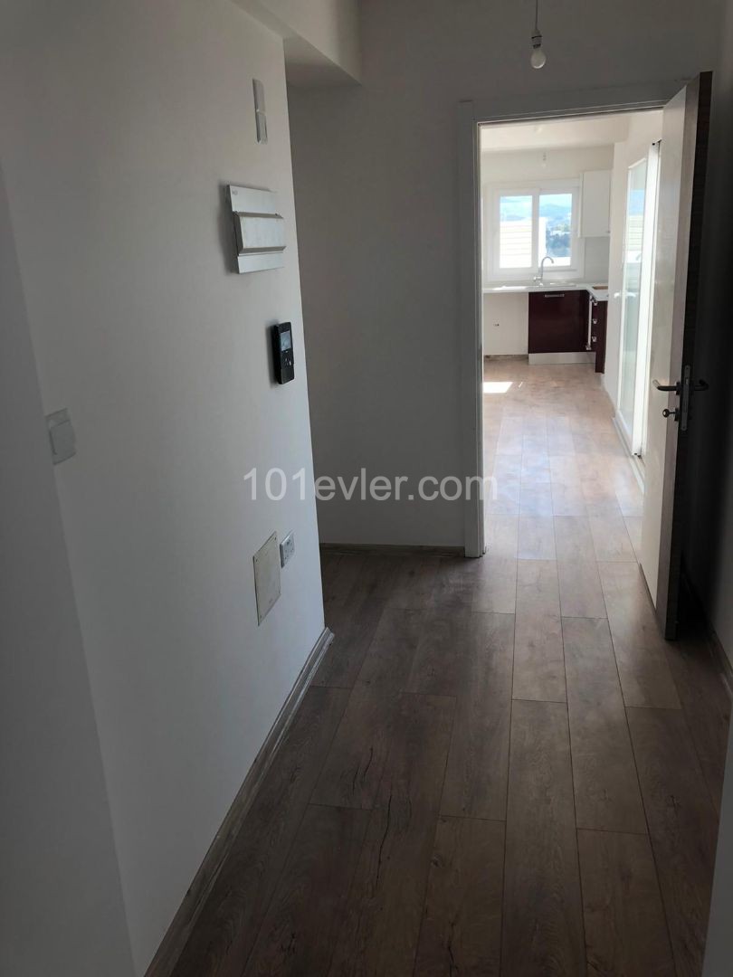 2+1 luks möbliertes penthouse in Karakum 1000 STG / 0548 823 96 10 ** 