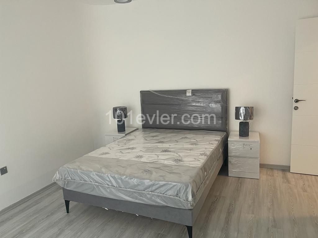 2+1 Flat For Rent In Kyrenia Center / Cc Tower ** 
