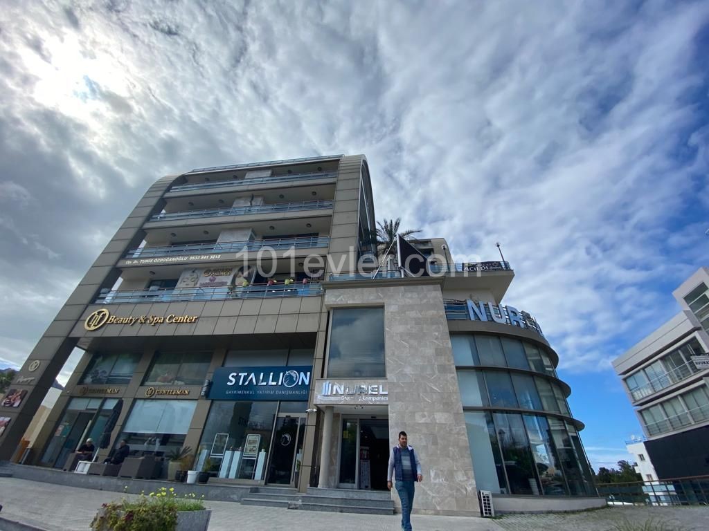 Girne Merkez Kiralık 2+1 Daire / Full Eşyalı