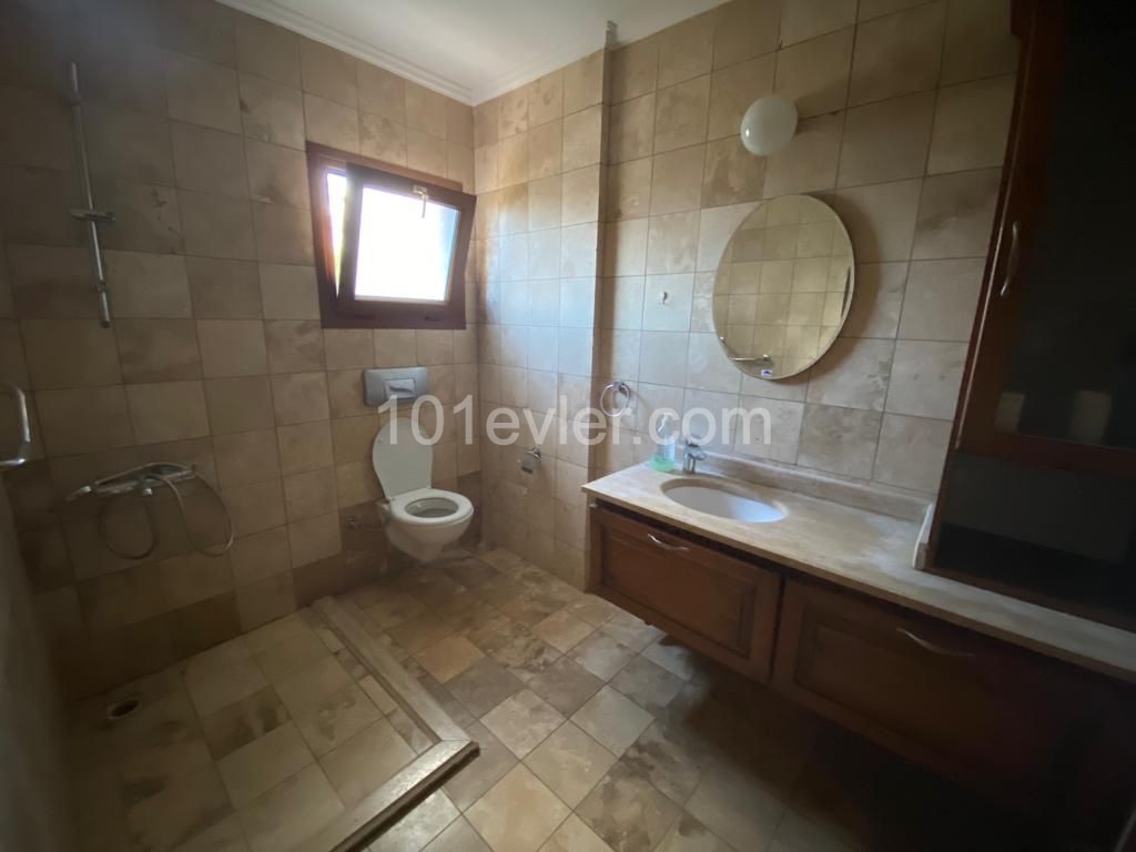 Girne Çatalköy Kiralık 3+1 Villa / Full Eşyalı