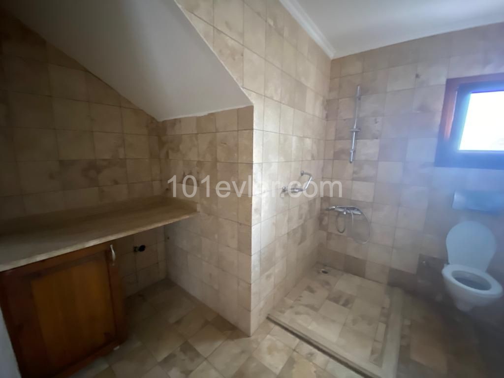 Girne Çatalköy Kiralık 3+1 Villa / Full Eşyalı