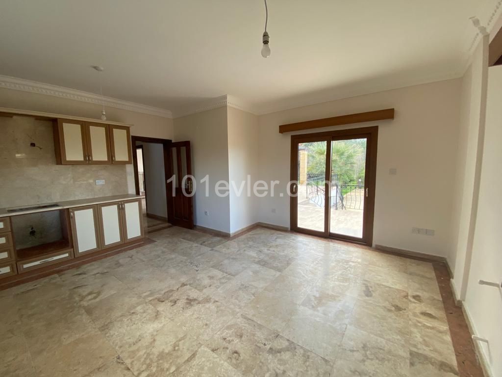 3 bedroom villa for rent in Kyrenia, Catalkoy