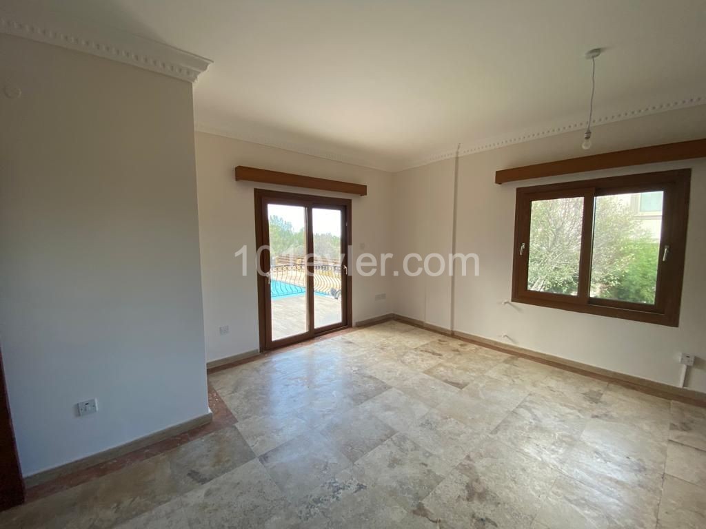 3 bedroom villa for rent in Kyrenia, Catalkoy