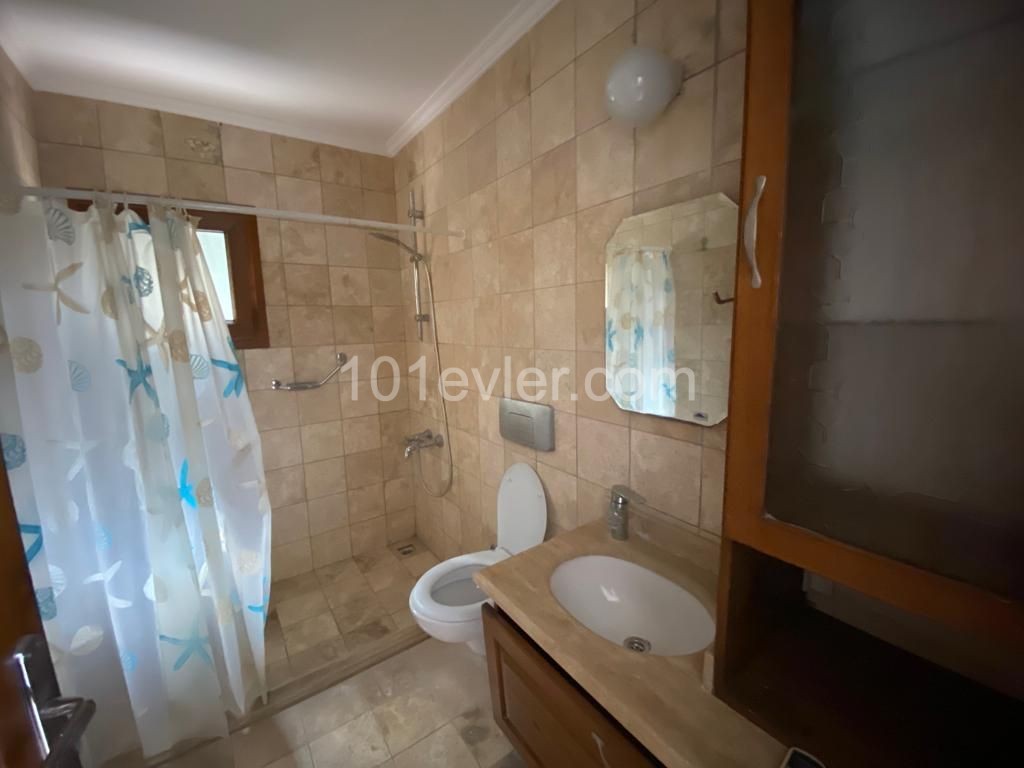 Girne Çatalköy Kiralık 3+1 Villa / Full Eşyalı