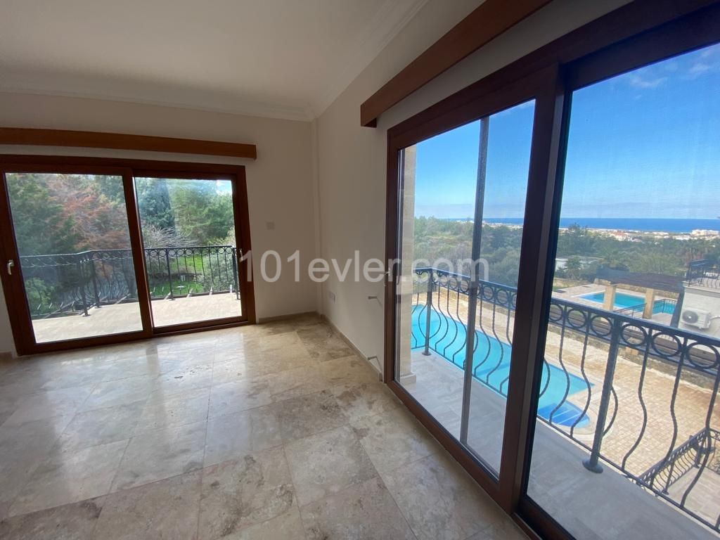 3 bedroom villa for rent in Kyrenia, Catalkoy