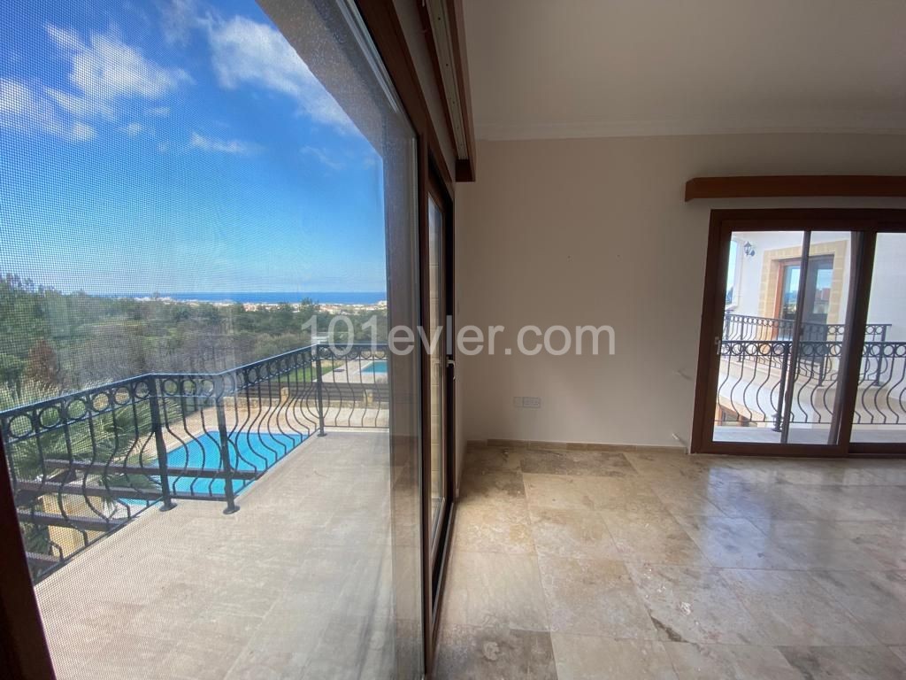 3 bedroom villa for rent in Kyrenia, Catalkoy