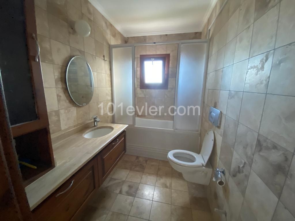 Girne Çatalköy Kiralık 3+1 Villa / Full Eşyalı