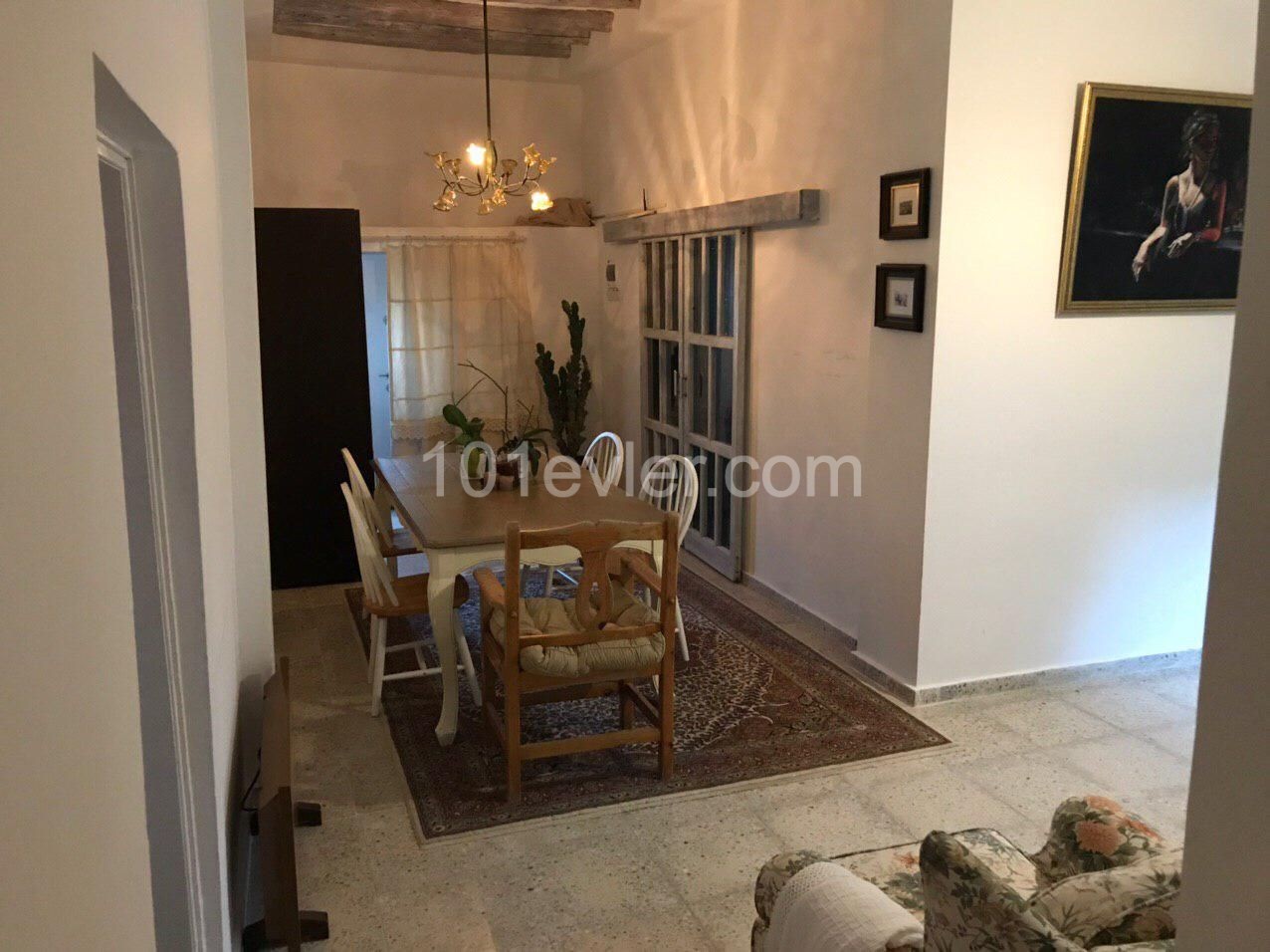 2+1 Bungalow Zu Vermieten In Kyrenia Bellapais ** 