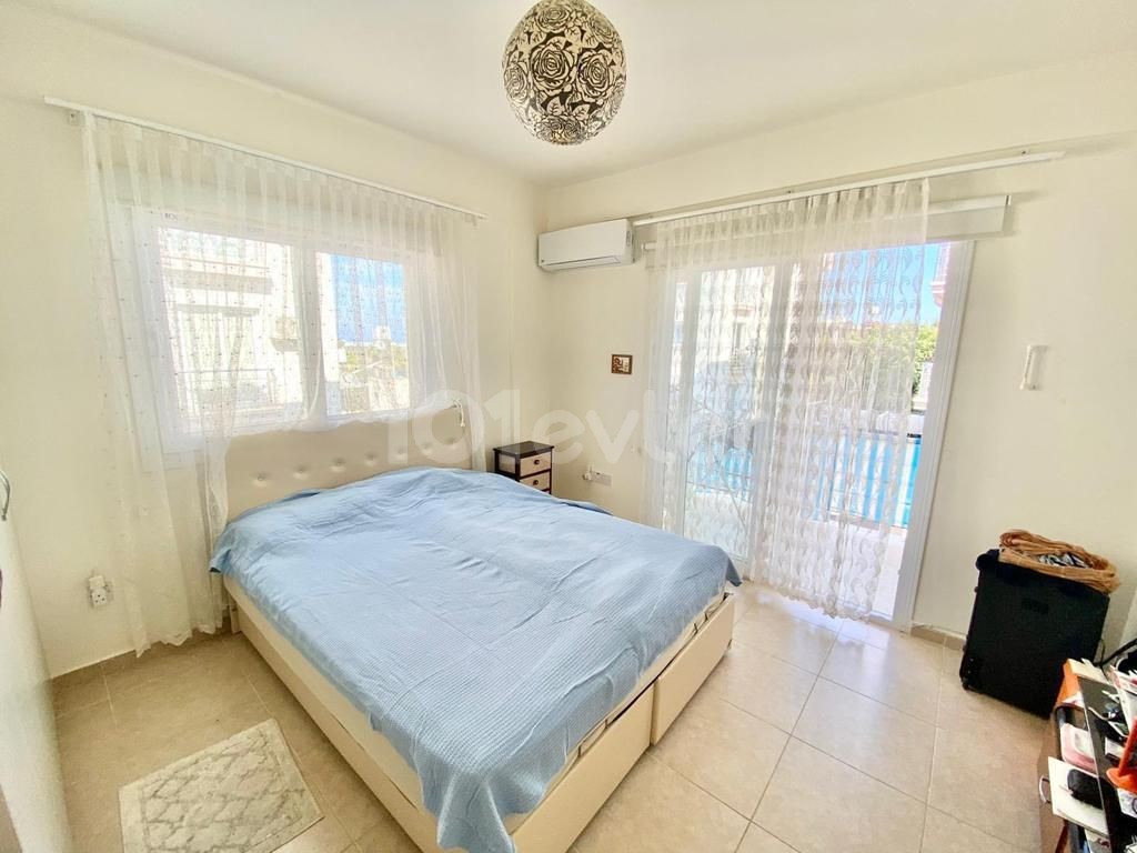 1 bedroom apartment for rent in Kyrenia, Alsancak