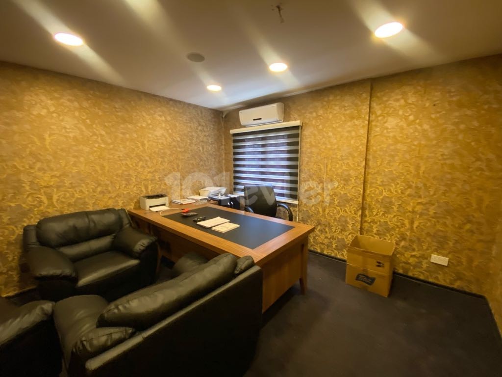 Wednesday Sunday, 275 m2 devren rental office 1500 STG / 0548 823 96 10 ** 