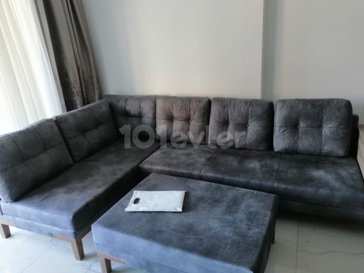 Girne Merkez Kiralık 1+1 Daire