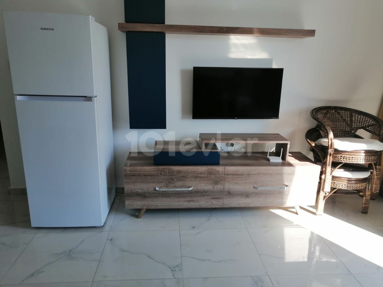 1 bedroom apartment for rent in Kyrenia Center