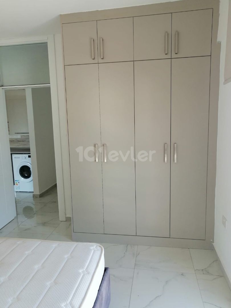 Girne Merkez Kiralık 1+1 Daire