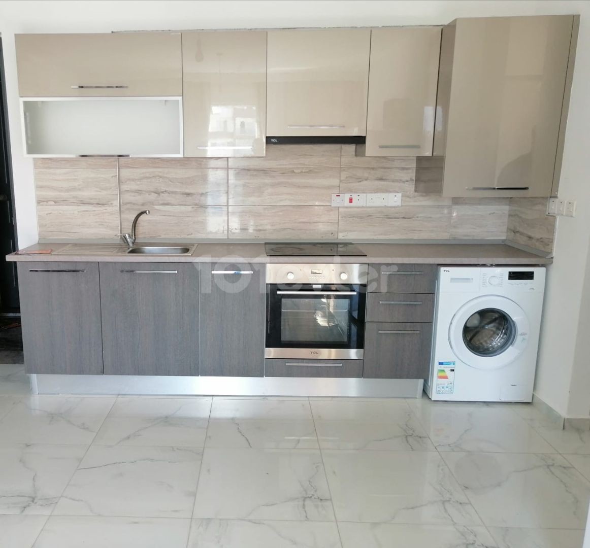 Girne Merkez Kiralık 1+1 Daire