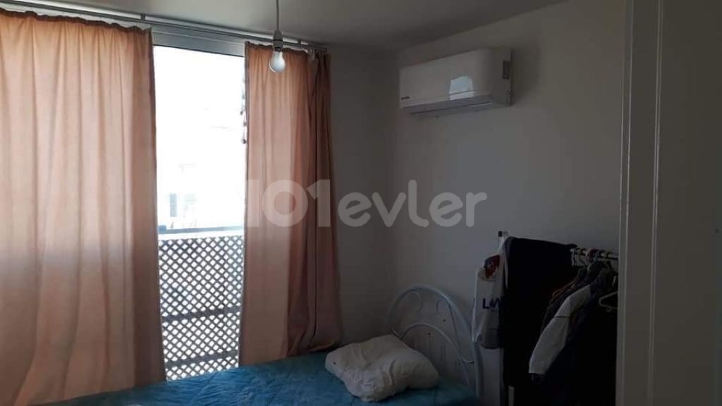 350 STG / 0548 823 9610 with 2+1 furnished communal pool in Çatalköy ** 