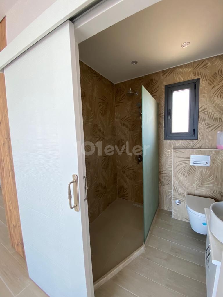 4+1 Villa Zu Vermieten In Kyrenia Chatalköy / Mit Pool ** 