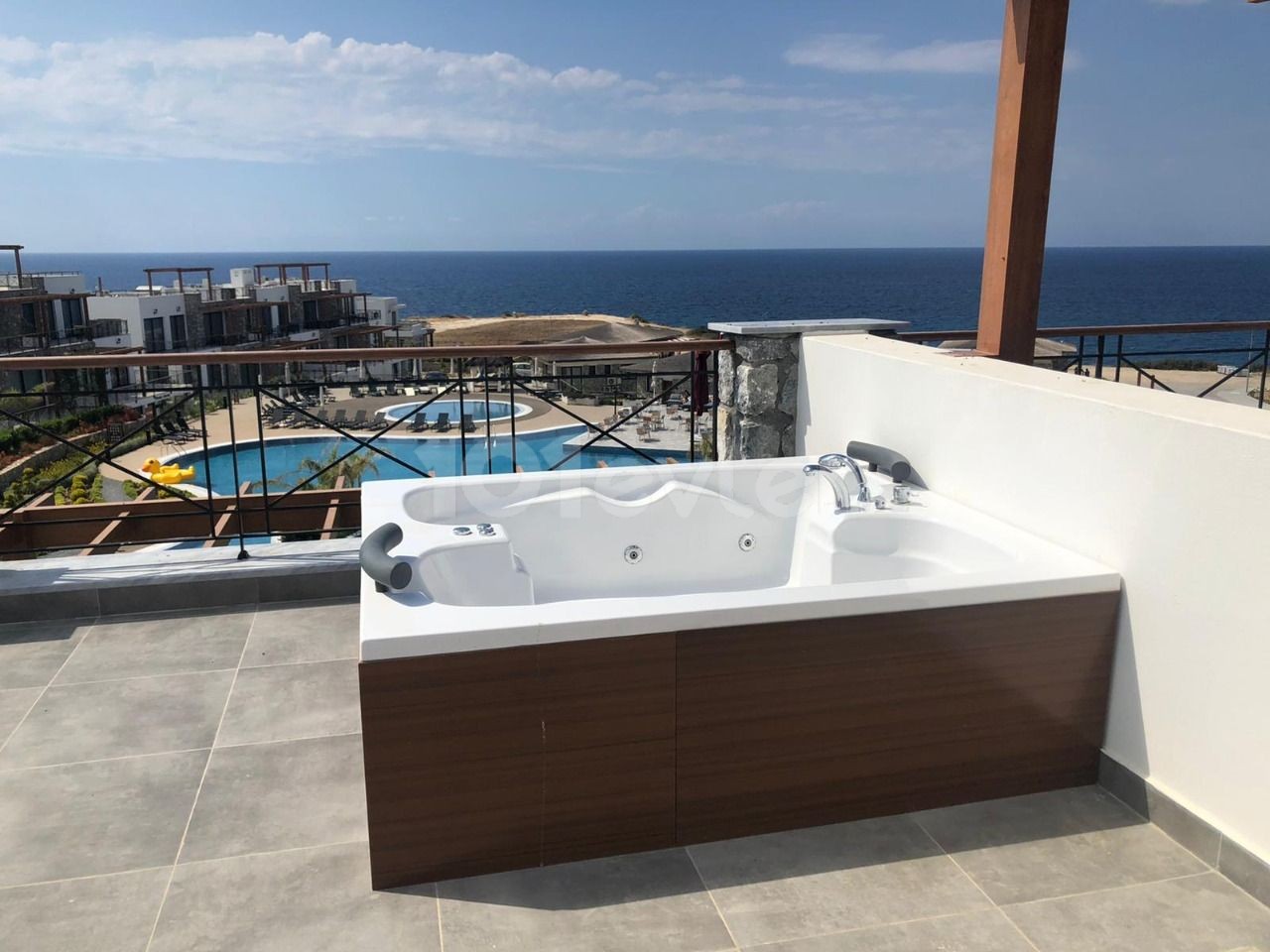 Apartments for Rent in Kyrenia Esentepe Daily / Near the Sea ** 