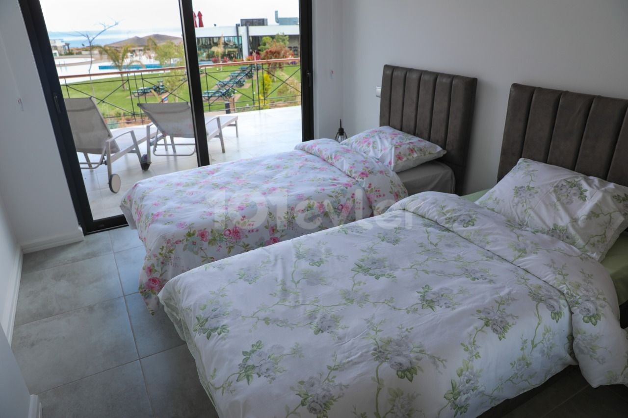 Apartments for Rent in Kyrenia Esentepe Daily / Near the Sea ** 