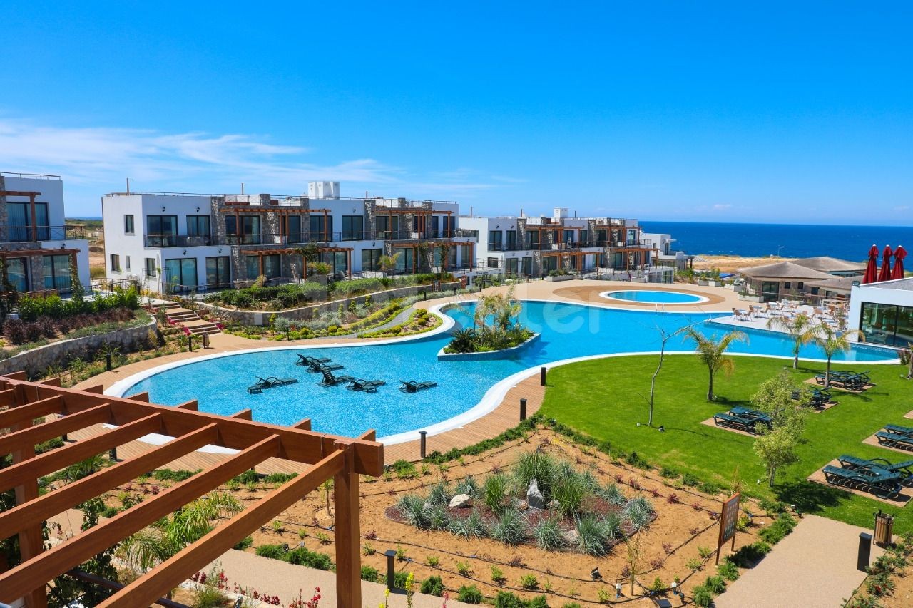 Apartments for Rent in Kyrenia Esentepe Daily / Near the Sea ** 