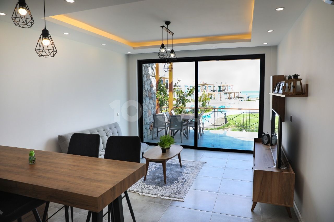 Apartments for Rent in Kyrenia Esentepe Daily / Near the Sea ** 