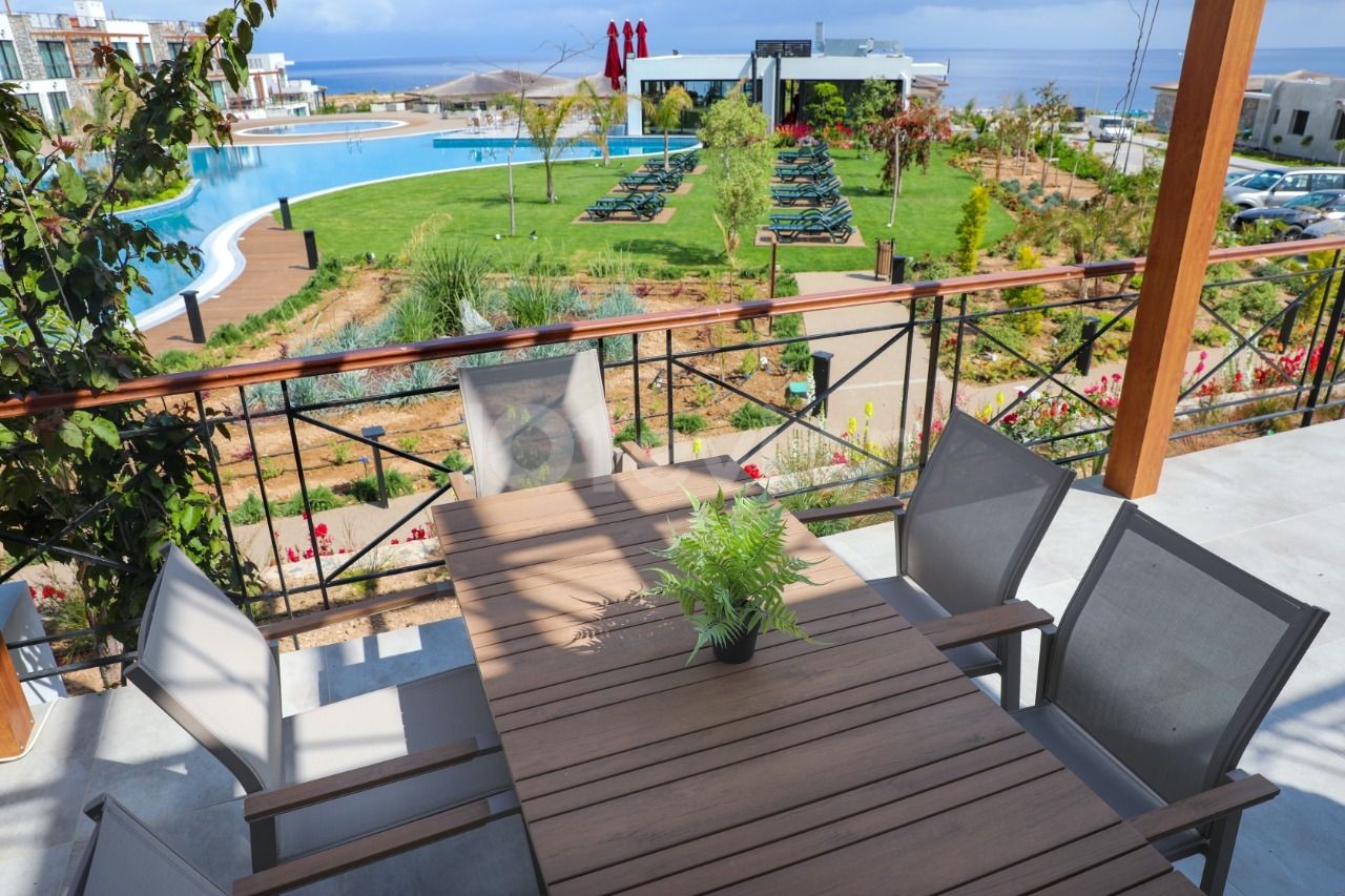 Apartments for Rent in Kyrenia Esentepe Daily / Near the Sea ** 