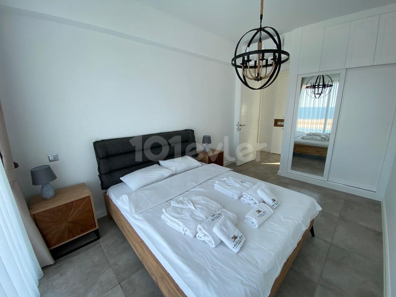 Villas for Daily Rent in Kyrenia Esentepe / Near the Sea ** 