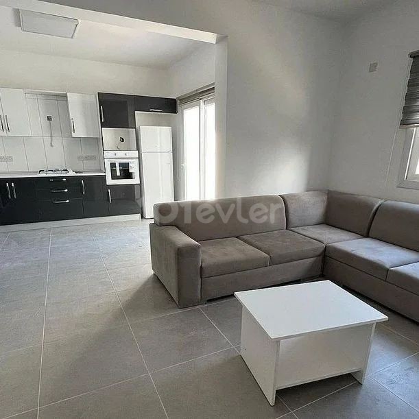 2+1 Apartments for Rent in Nicosia Kucuk Kaymakli ** 