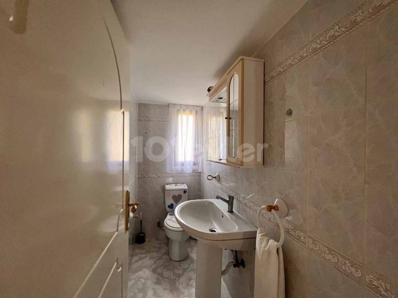 3 bedroom apartment for rent in Kyrenia, Bellapais 