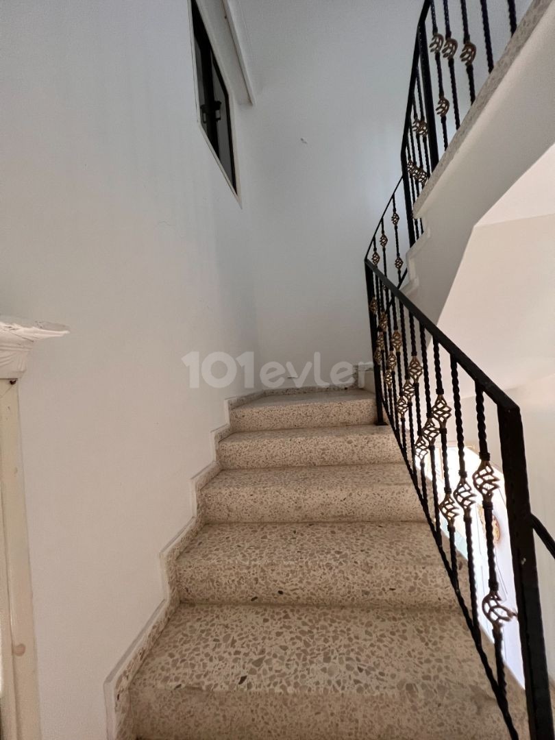 3 bedroom apartment for rent in Kyrenia, Bellapais 