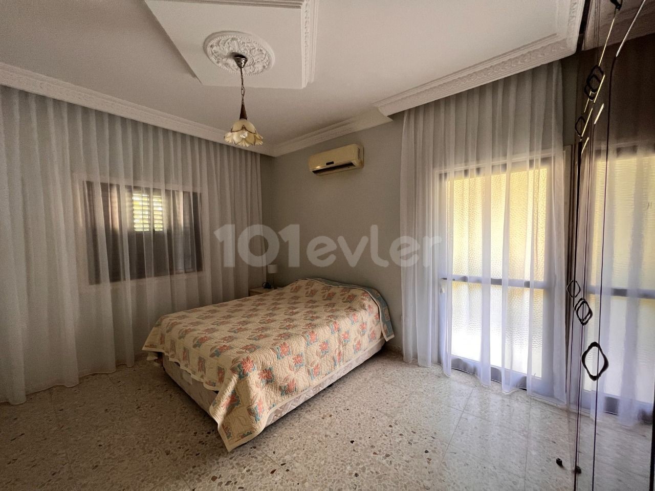 3+1 Wohnung Zu Vermieten In Kyrenia Bellapais ** 