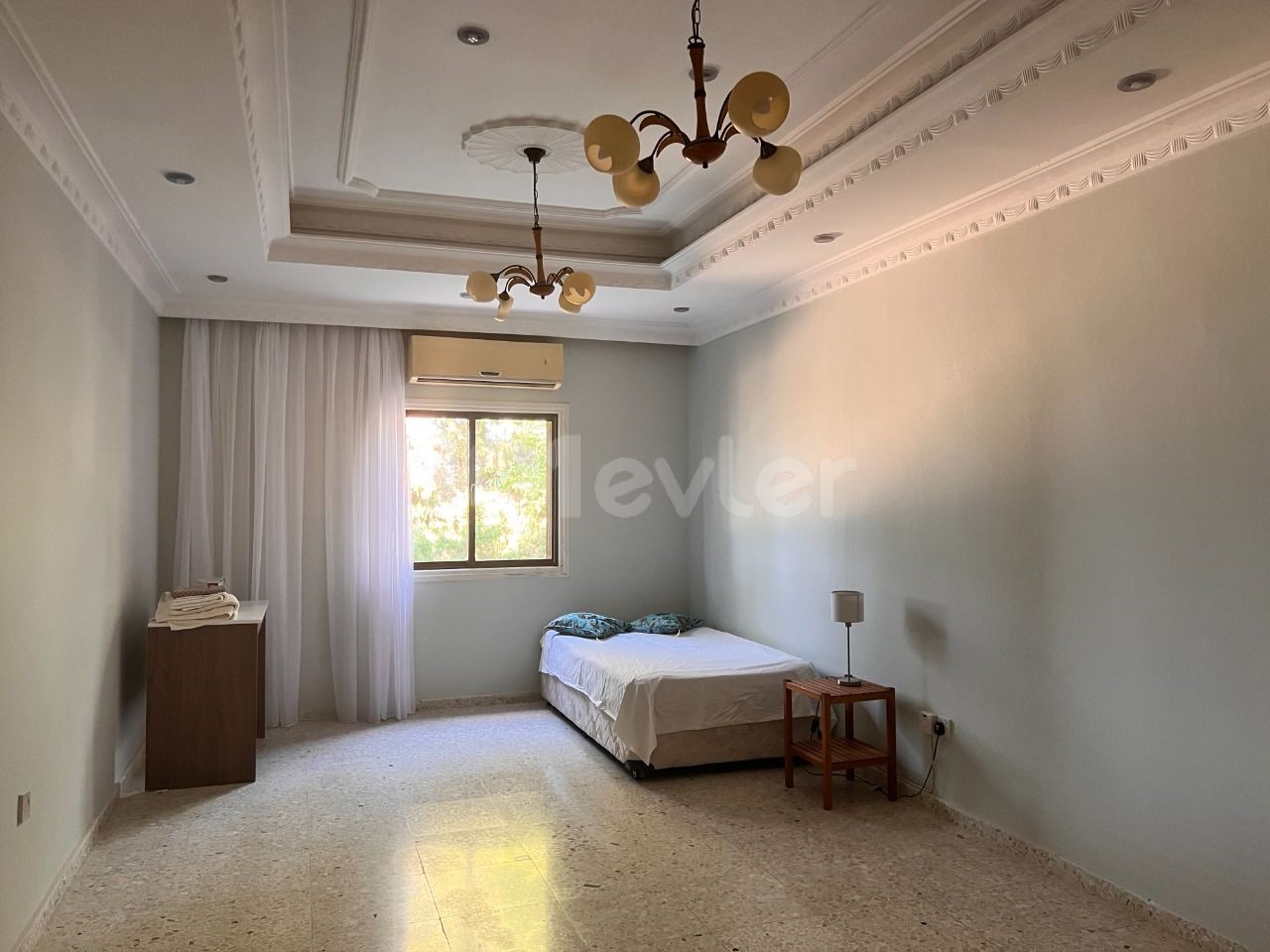 3 bedroom apartment for rent in Kyrenia, Bellapais 